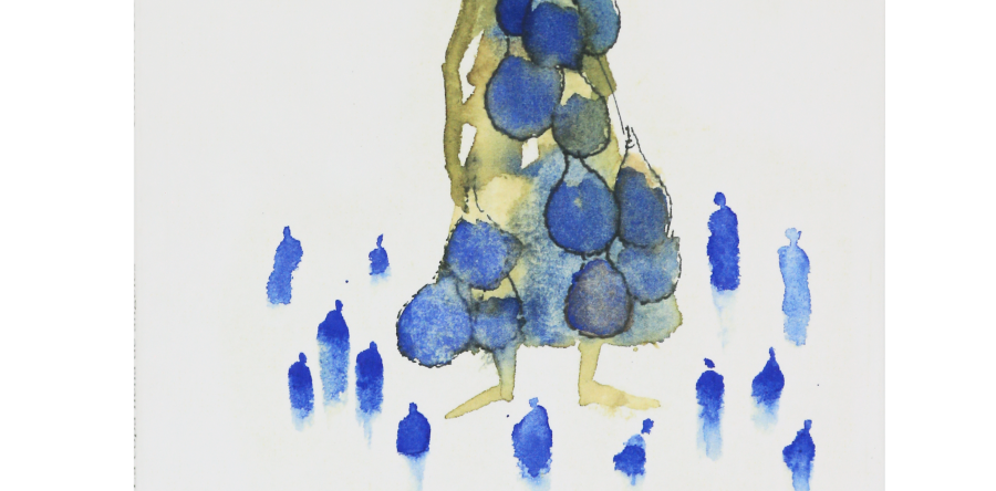 La copal lena de ángeles